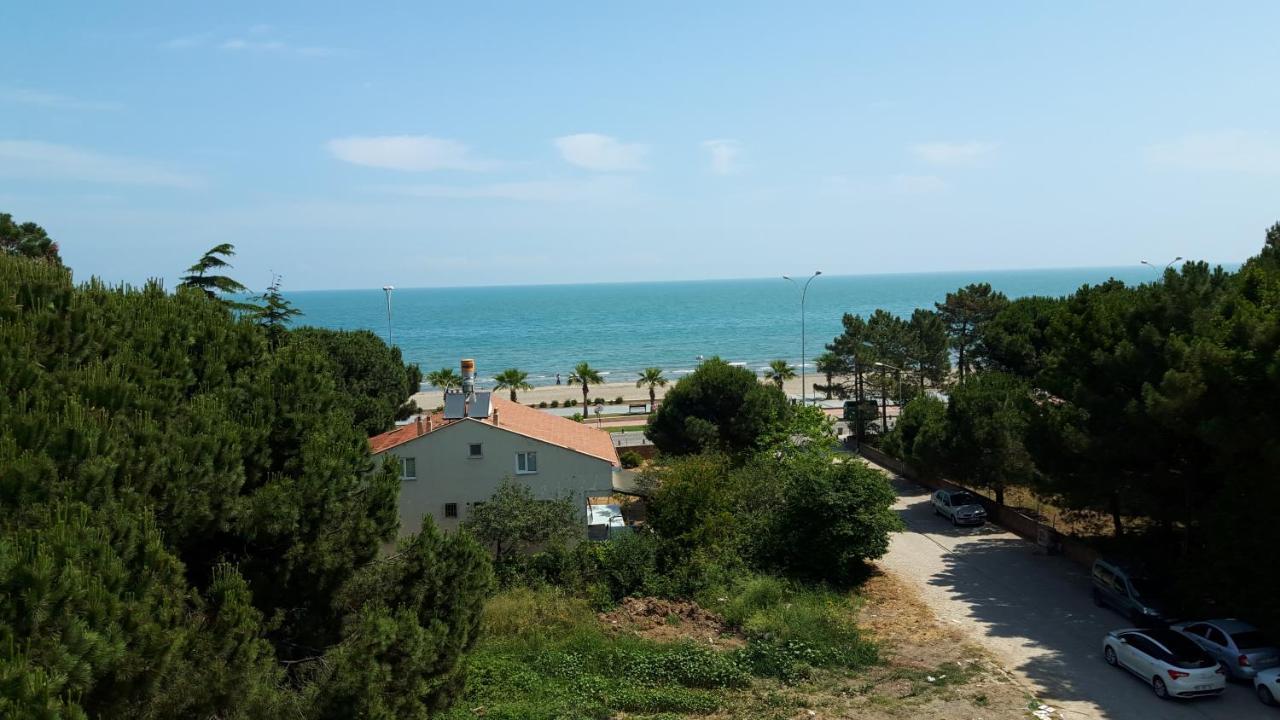 Deluxe Beach Residence Samsun Exterior foto