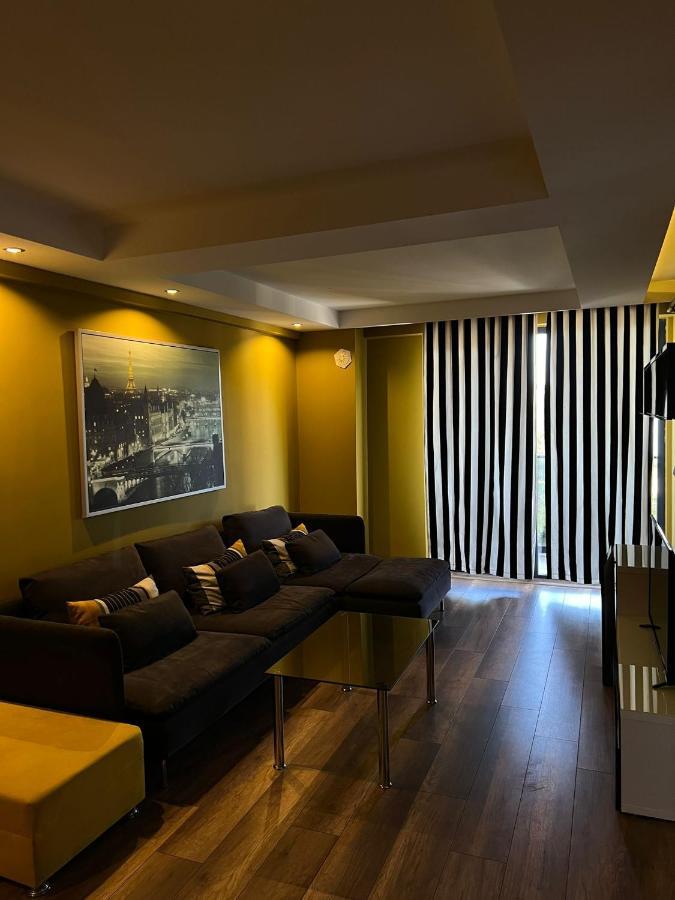 Deluxe Beach Residence Samsun Exterior foto