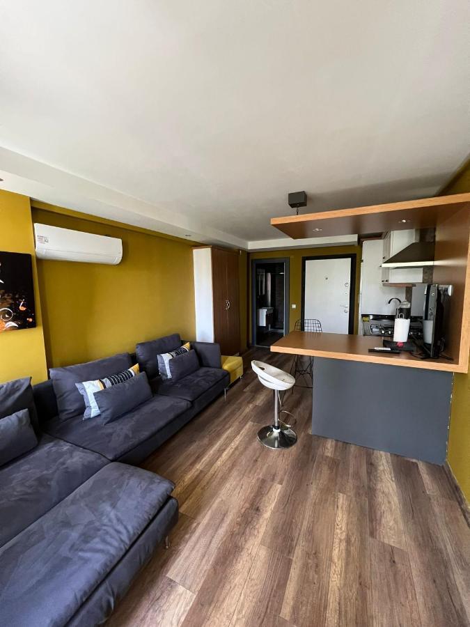 Deluxe Beach Residence Samsun Exterior foto